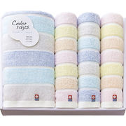 今治 カラーレイズ タオルセット C-20500