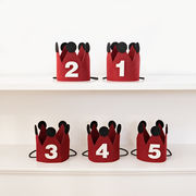 ファッション雑貨★撮影道具★誕生日帽子★誕生日お祝い★