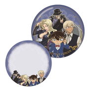 名探偵コナン  めもかん コナン・黒ずくめの組織 158875