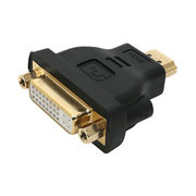 ミヨシ　MCO HDMIオス-DVI変換アダプタ VDA-HD02/BK