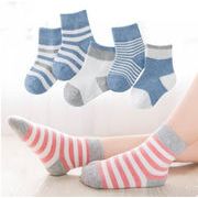 ★新型★ベビー＆キッズソックス★柔らかい靴下　5足組み合わせ