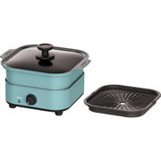 ピーコック コンパクトグリル鍋 WGV-A60