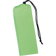 ソロア クッションシート（巾着付） グリーン 6195