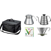 ハリオ V60 アウトドアコーヒーベーシックセット O-VOCB
