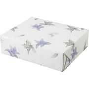 ダブルリリー 厚口 四六1／2 半裁包装紙 XZT13310