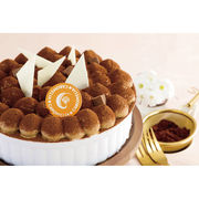 函館カロメリア・はこだてティラミス 約450g【直送品】［送料無料］