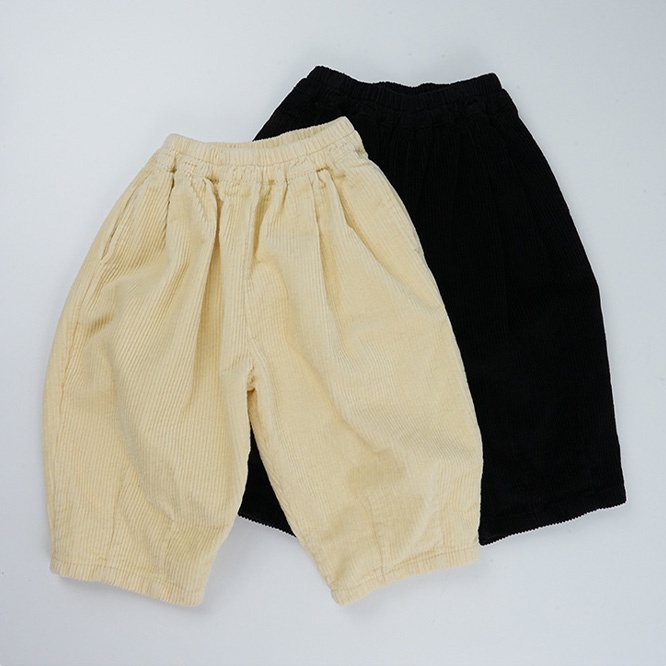 2025春新作 100綿シンプルで高品質感無地ロングパンツ