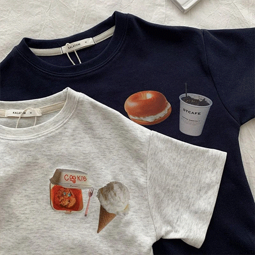 【2023夏】韓国風子供服 ベビー服 キッズ 男女兼用 おしゃれ 半袖 トップス Tシャツ