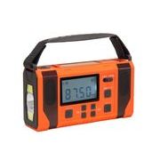 4WAY大容量10000mAh多機能防災ラジオ