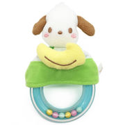 ポチャッコ  ガラガラ サンリオベビー ベビー用品