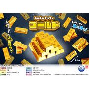 ぷかぷかキラキラゴールド