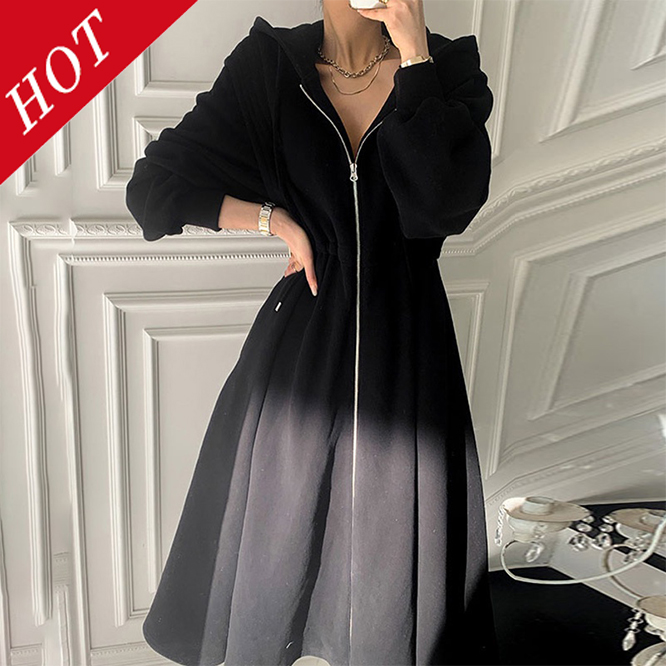 【2023秋人気商品・大量在庫】韓国風レディース服 お出かけ カジュアル オシャレ　ワンピース