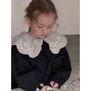 2025年春季新作 レース襟ドールブラウス 長袖