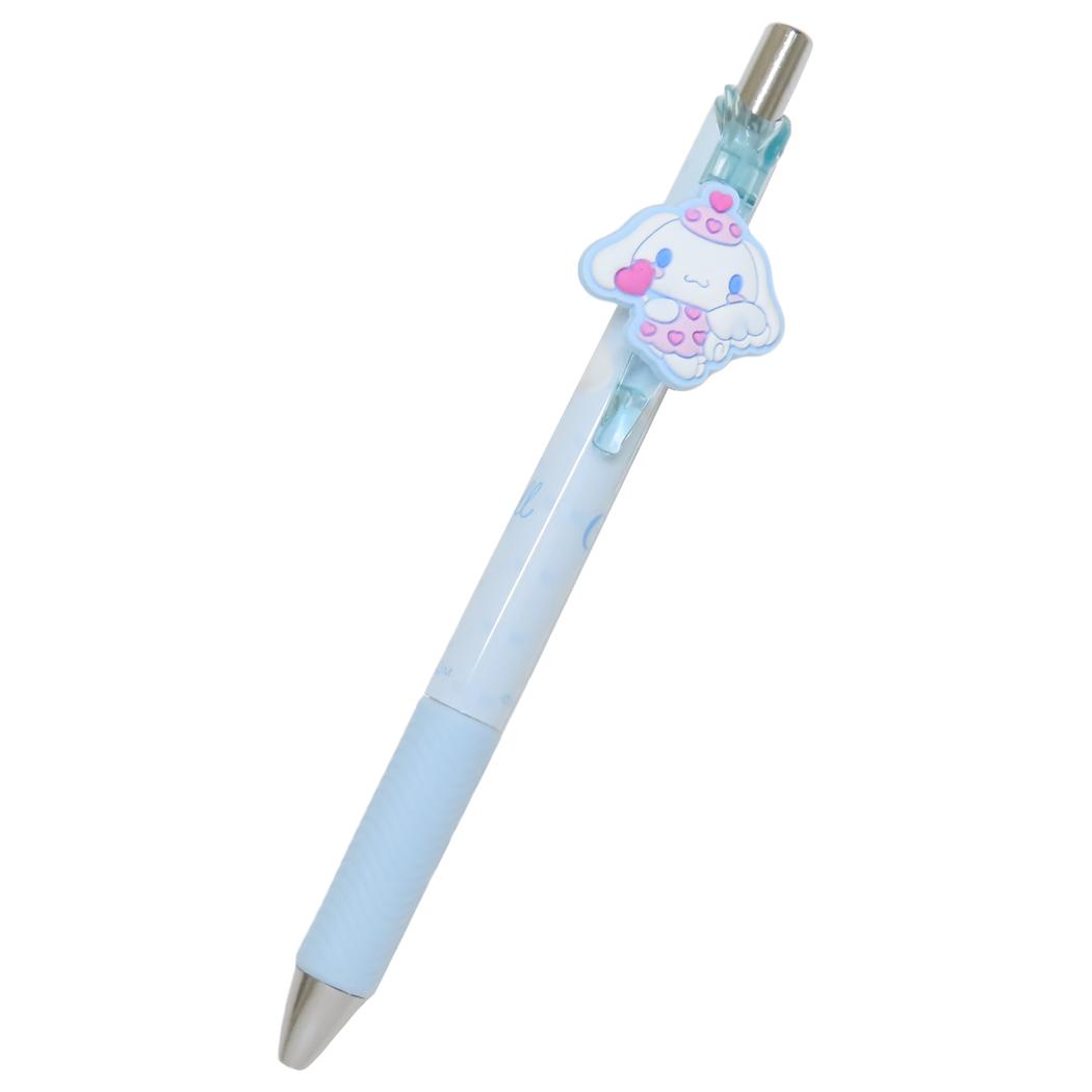 ペンちゃん ペン】シナモロール マスコット付きゲルペン サックス | 卸売