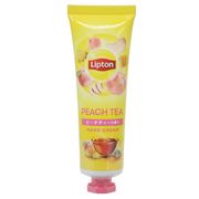 リプトン Lipton ハンドクリーム ピーチティーの香り