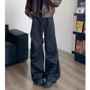 ボトムス メンズ ズボン パンツ スラックス ワイドパンツ