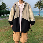 メンズ用トップス・コート・夏は薄い・アウター・気質・戸外速乾日焼け止めコート・M～3XL   3色