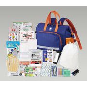 女性用防災セット JBS-100N 防災グッズ 避難セット 衛生用品 非常食 保存水 防災リュック 母の日