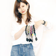 ハンドストラップ　/キーホルダー　スマホホルダー　ストラップ