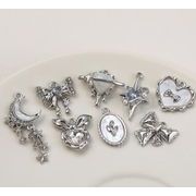 DIYパーツ 手作り素材  ハンドメイド   デコパーツ　ペンダント 手芸