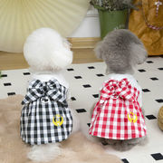2025春夏新作  小型犬 　犬服　犬の服　猫服　猫　犬　ペット服　ペット用品　犬猫雑貨（XS-XL）