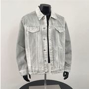 2025 トップス メンズ アウター 上着 ジャケット  デニム