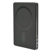 (インテリア)ワイヤレス充電付急速充電モバイルバッテリー　(GM820)