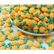 DIY素材♪アクセサリーパーツ ♪ミニチュア玩具♪手作りの材料♪貼り付けパーツ♪食玩