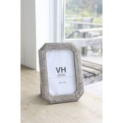 トラブ・シルバーフレーム　写真立て/インテリア/装飾/卓上