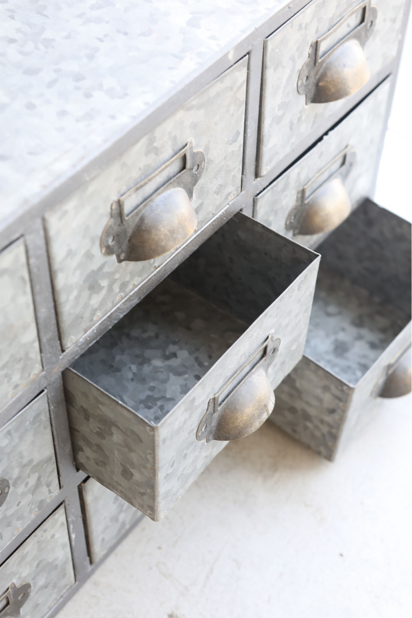 ルデン・アイアンキャビネット 収納/小物入/カゴ/インテリア/ | 卸売