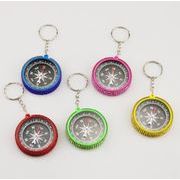 雑貨 コンパス 羅針盤 キーホルダー  アウトドア 登山