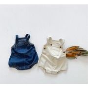 2025春夏新作 子供服 サペタ ショウイ 韓国風子供服 ロンパース 66-90cm