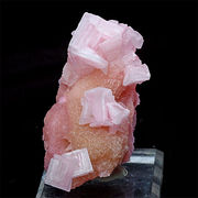濃いピンク ピンクハーライトカリフォルニア産  Pink Halite 岩塩 塩の花 浄化 鉱物 原石 標本