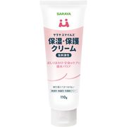 サラヤ サラヤスマイルズ 保湿・保護クリーム（110g）