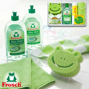 フロッシュ/Frosch キッチン 洗剤ギフトセット に！