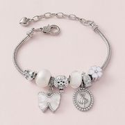 バレエブレスレット かわいい ビーズブレスレット   2025新作  バレエアクセサリー   バレエ雑貨