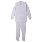 日本エンゼル 5096 スムーズパジャマ L／パープル