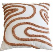 リップル・アンバークッション　インテリア/雑貨/装飾/リビング/ソファ