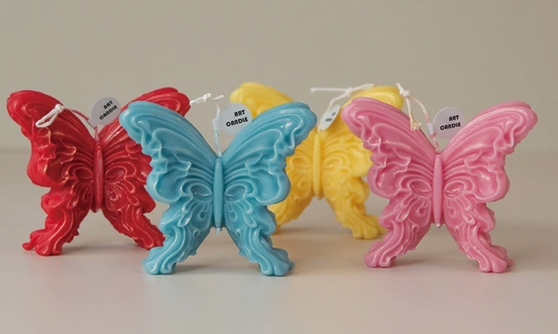 キャンドル ローソク 蝋燭 ろうそく アロマ ヒーリング ギフト プレゼント 芳香剤 雑貨
