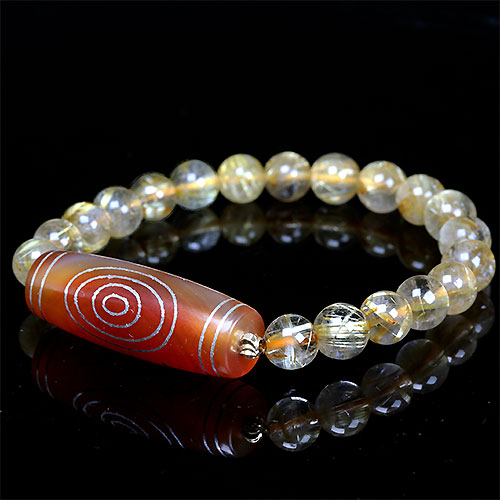 hatachu様おまとめページ瑪瑙観音銀線天珠