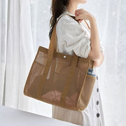 2025新型★大容量ハンドバッグ★ショルダーバッグ★3色