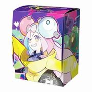 ポケモンカードゲーム デッキケース ナンジャモ