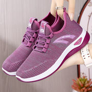 新しい古い北京の布の靴と綿の靴の女性の靴のカジュアルな靴の中で老年の健歩の靴の柔らかい底の女性の快適