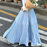 ファッション☆おしゃれ☆ロングスカート☆レディース服   4色