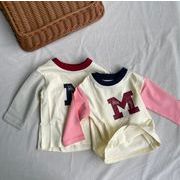 2025春夏新作 韓国風子供服  サペタ ショウイ 子供服 Tシャツ  73-100cm