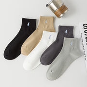 「2025」靴下★メンズ★男性用★ソックス★大人用★男性靴下★5色