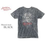AMERICAN NEEDLE QUEEN Mineral Tee　22150