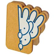 ミッフィー  ダイカットメモスタンド フレンズ 603590