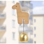 雑貨 風鈴　飾り物 玄関 吸盤 ドアチャイム 呼び鈴