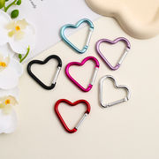 新入荷 キーホルダー金具 ハンドメイド キーリング アクセサリー DIY 手芸用品 基礎金具